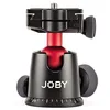 Image de JOBY BallHead 5K - Rotule Ball Professionnelle avec Plateau QR Compatible Arca-Swiss pour Reflex et Hybrides, JB01514-BWW