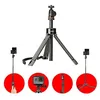 Image de JOBY Trépied de Table pour Appareil Photo Noir, Monopode, Trépied Surélevé, Panoramique, Caméras 360°, Caméras d’action, JB01548-BWW