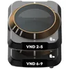 Image de PolarPro - DJI Mavic Air 2 VND - Combo Filter Set 2-5 - Stops - 6-9 Stops - Drone Filters - Variable Natural Density - Cinema Series - Lightweight Aluminum Frame Design