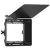 Image de PolarPro - Adaptateur Basecamp 4x5.65 - Compatible avec Les PolarPro 4x5 et Les 4x5 Standard de l'industrie - Comprend l'adaptateur, Le Capuchon Stage 3 et Le Drapeau Stage 3