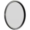 Image de PolarPro - Filtre Shortstache - 1/2 intensité - Black Mist + Filtre Polarisant - 77mm