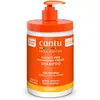 Image de Cantu - Shampooing Purifiant au Beurre de Karité pour Cheveux Naturels | Usage Quotidien, Multicolore - 709 g - Traitement de Conditionnement Intensif