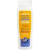 Image de CANTU - Après-shampoing lissant au lin avec ou sans rinçage - Femme - 400 ml - Hydratation souple et anti-frisottis