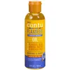 Image de Cantu - Huile Smoothing de Lin - Enrichie en Huiles d'Olive, Amande, Ricin, Avocado - Nourrit et Protège les Cheveux - Pour Tous Types de Cheveux - 100 ml