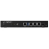 Image de EdgeRouter 4 Routeur connecté Gigabit Ethernet Noir