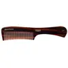 Image de Uppercut Deluxe Peigne de Coiffure CT9, Peigne à Dents Longues à Manche Plat pour un Contrôle de Coiffure Optimal, Idéal pour Entretenir des Coiffures de Longueur Moyenne à Longue