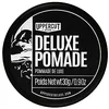 Image de Uppercut Deluxe, Deluxe Pomade en Format Midi, Pomade Professionnelle à Base d'Eau pour Créer des Looks Intemporels et Classiques, Maintien Fort et Brillance Élevée, Produit Capillaire pour Hommes 30g