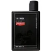 Image de Uppercut Deluxe 3 en 1 Lavage pour Cheveux, Visage et Corps, Un Lavage Doux Adapté à Tous les Types de Cheveux avec de l'Huile de Noix de Coco Ajoutée, Parfum Bay Rum, 240ml