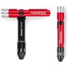 Image de Feedback Sports Range Twist Clé dynamométrique, rouge/noir/argent, taille unique