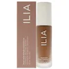 Image de ILIA Beauty True Skin Serum Foundation - SF12 Kapiti For Women 1 oz Foundation
