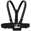 Image de GoPro Harnais de poitrine pour enfant avec Support pour GoPro - Junior - Noir
