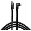 Image de Tether Tools TetherPro USB-C sur USB-C coudé Noir