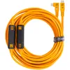 Image de Tether Tools TetherPro USB-C auf USB-C rechter Winkel orange 9,4m