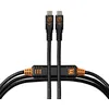 Image de Tether Tools TetherPro Optima Câble de transfert de données USB exclusif 10 G 4,6 m Noir
