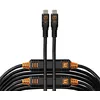 Image de Tether Tools TetherPro Optima Câble de transfert de données USB exclusif 10 G 9,4 m Noir