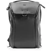 Image de Peak Design Sac à dos quotidien 20L V2 - Noir (BEDB-20-BK-2)