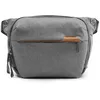 Image de Peak Design Sac à bandoulière Everyday Sling 6L v2 - Gris (BEDS-6-AS-2)