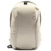 Image de Peak Design Everyday Sac à dos zippé 15 l ou 20 L, options de couleur, os, 15L