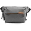 Image de PEAK DESIGN Everyday sling 3L v3 - ash - BEDS-3-AS-3 | Provenance France. Emballage securisé. Livré avec Facture dont TVA.