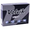 Image de Volvik Vimat Balle de Golf Unisexe Jaune Taille Unique, Mixte, Blanc, Taille Unique