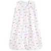 Image de HALO Sac de Couchage pour bébé 0,5 tog Sleepsack | 100% Coton, arcs-en-Ciel du Soleil pour Les bébés | Changement de Couche Zip Facile | Lullaby Trust Partners, Unisexe, garçons et Filles, 6-18 Mois