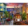 Image de San Francisco Trolley Jigsaw Puzzle 1000 Pièces