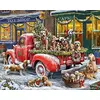Image de Doggone Puzzle de Noël 1000 pièces