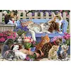 Image de Une Vie de Chat Jigsaw Puzzle 1000 Pièces
