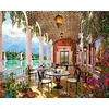 Image de Puzzle Terrasse d'été 1000 pièces par Vermont Christmas Company