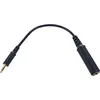 Image de Adaptateurs audio Audeze Adaptateur stéréo 6.35 mm vers 3.5 mm