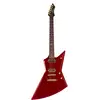 Image de Chapman Guitars Ghost Fret Classic Hollywood Red guitare électrique
