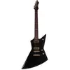 Image de Chapman Guitars Ghost Fret Classic Manhattan Black guitare électrique