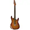 Image de Chapman Guitars Scout Traditional Tiger Eye Burst guitare électrique