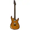 Image de Chapman Guitars Scout Legacy Tiger Eye Burst guitare électrique