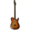 Image de Chapman Guitars Law Maker Legacy Tiger Eye Burst guitare électrique