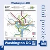 Image de New York Puzzle Company DC Metro Map