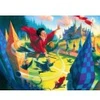 Image de New York Puzzle Company Harry Potter - Quidditch