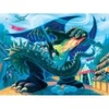 Image de New York Puzzle Company Pièces XXL - Hungarian Horntail