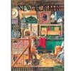 Image de New York Puzzle Company The New Yorker - Christmas Attic