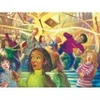 Image de New York Puzzle Company Harry Potter - Dumbledore's Army