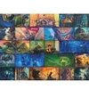 Image de New York Puzzle Company Harry Potter - Collage