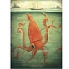 Image de New York Puzzle Company Pièces XXL - Kraken Underneath