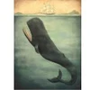 Image de New York Puzzle Company Pièces XXL - Dream World - Leviathan Below
