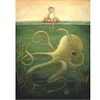 Image de New York Puzzle Company Pièces XXL - Dream World - Eight Arms for You