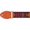 Image de Souldier Daisy Orange sangle guitare