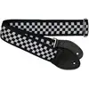 Image de Souldier Raceway Checker sangle de guitare