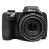 Image de KODAK Pixpro AZ527 - Appareil Photo Bridge Numérique 20 MP, Zoom Optique 52X, Capteur CMOS BSI, Écran LCD 3", Wi-Fi, Stabilisation - Noir