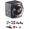 Image de Kodak Pixpro SP360 4K Camescopes Caméra de Sport 12.76 Mpix Noir