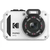 Image de Appareil photo compact étanche Kodak Pixpro WPZ2 Blanc en occasion ou reconditionné