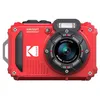 Image de Appareil photo compact étanche Kodak Pixpro WPZ2 Rouge en occasion ou reconditionné